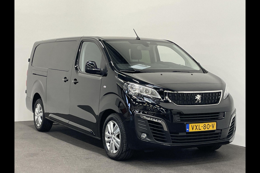 Peugeot Expert 2.0 BlueHDI 180 Long Premium Dubbele Cabine Automaat Airco App-Connect LM Velgen