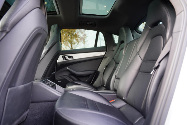 Porsche Panamera 2.9 4S Volleder Zwart