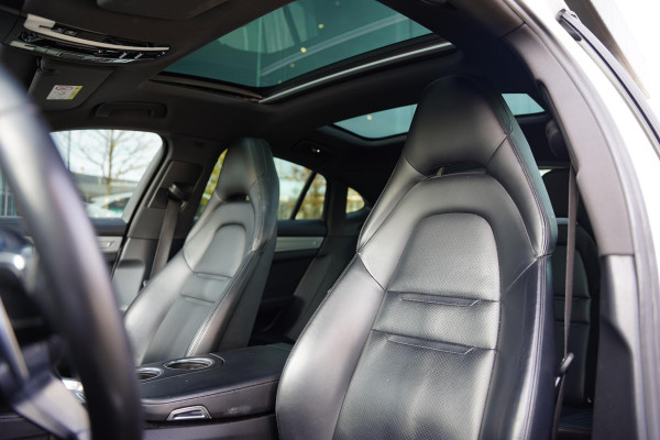 Porsche Panamera 2.9 4S Volleder Zwart