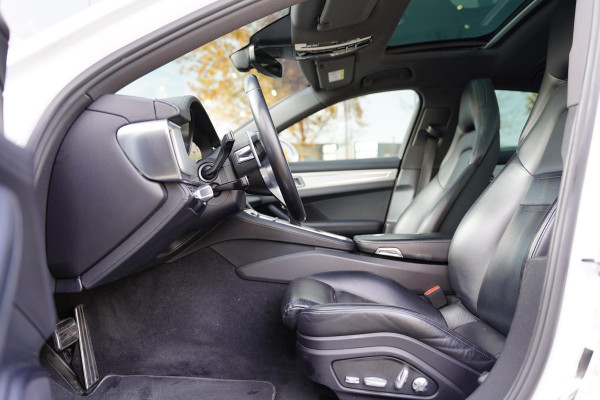 Porsche Panamera 2.9 4S Volleder Zwart