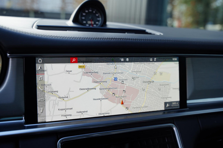 Porsche Panamera 2.9 4S Volleder Zwart