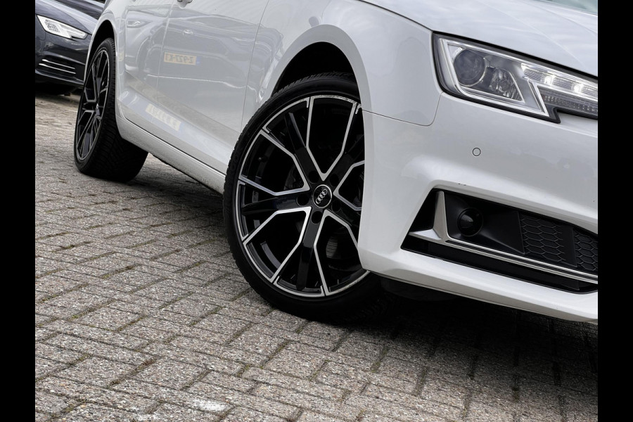 Audi A4 Avant 40 TFSI Design Pro Line Plus | Adaptieve cruise control | Stoelverwarming | 19" lichtmetalen velgen