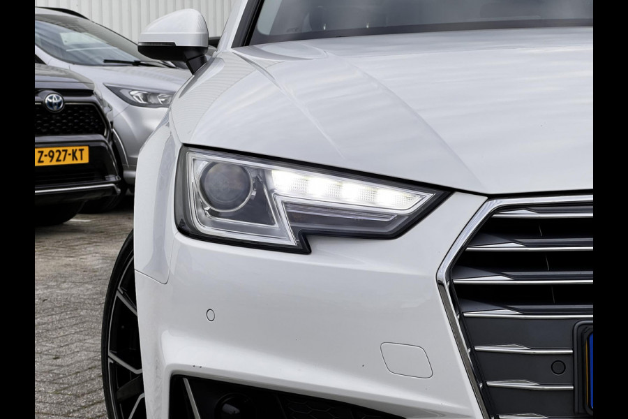 Audi A4 Avant 40 TFSI Design Pro Line Plus | Adaptieve cruise control | Stoelverwarming | 19" lichtmetalen velgen