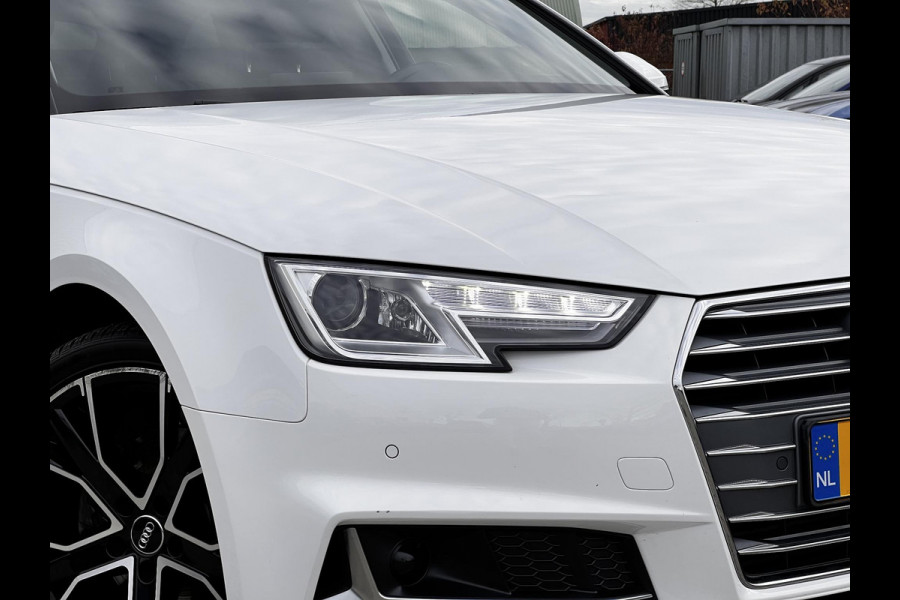 Audi A4 Avant 40 TFSI Design Pro Line Plus | Adaptieve cruise control | Stoelverwarming | 19" lichtmetalen velgen