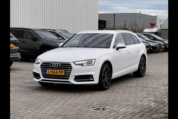 Audi A4 Avant 40 TFSI Design Pro Line Plus | Adaptieve cruise control | Stoelverwarming | 19" lichtmetalen velgen