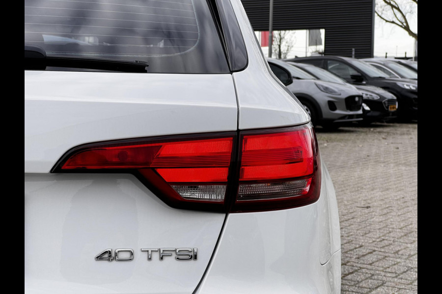 Audi A4 Avant 40 TFSI Design Pro Line Plus | Adaptieve cruise control | Stoelverwarming | 19" lichtmetalen velgen