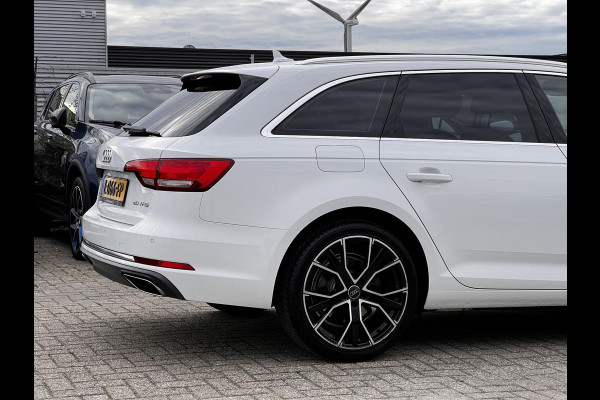 Audi A4 Avant 40 TFSI Design Pro Line Plus | Adaptieve cruise control | Stoelverwarming | 19" lichtmetalen velgen