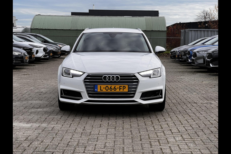 Audi A4 Avant 40 TFSI Design Pro Line Plus | Adaptieve cruise control | Stoelverwarming | 19" lichtmetalen velgen