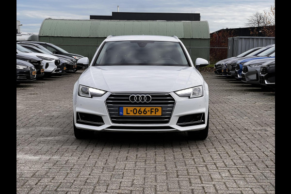 Audi A4 Avant 40 TFSI Design Pro Line Plus | Adaptieve cruise control | Stoelverwarming | 19" lichtmetalen velgen