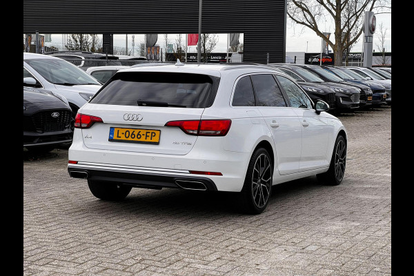 Audi A4 Avant 40 TFSI Design Pro Line Plus | Adaptieve cruise control | Stoelverwarming | 19" lichtmetalen velgen