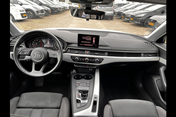 Audi A4 Avant 40 TFSI Design Pro Line Plus | Adaptieve cruise control | Stoelverwarming | 19" lichtmetalen velgen