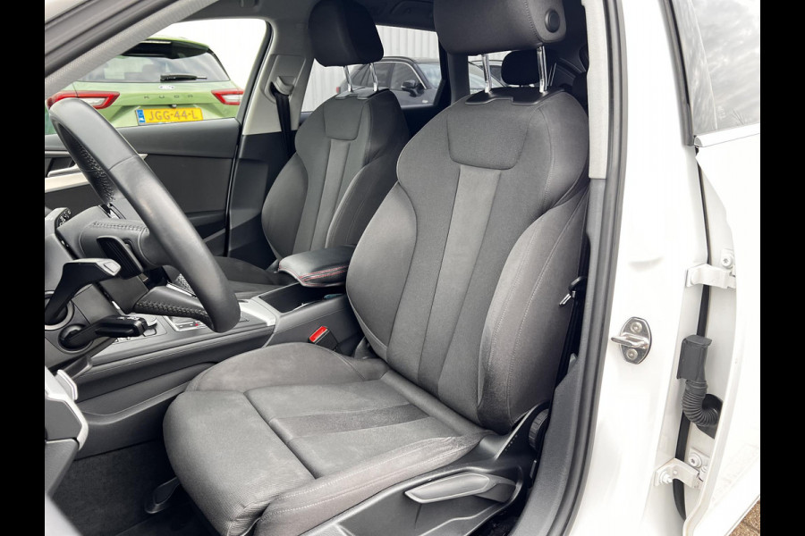 Audi A4 Avant 40 TFSI Design Pro Line Plus | Adaptieve cruise control | Stoelverwarming | 19" lichtmetalen velgen