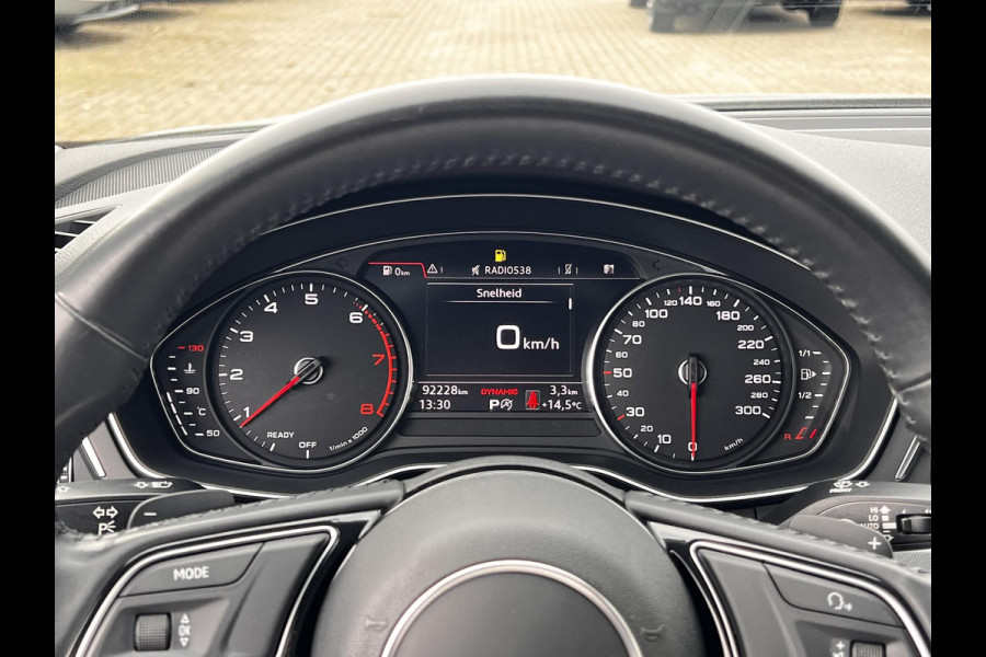 Audi A4 Avant 40 TFSI Design Pro Line Plus | Adaptieve cruise control | Stoelverwarming | 19" lichtmetalen velgen