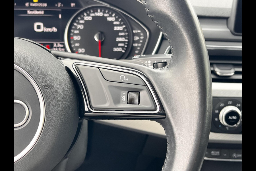 Audi A4 Avant 40 TFSI Design Pro Line Plus | Adaptieve cruise control | Stoelverwarming | 19" lichtmetalen velgen