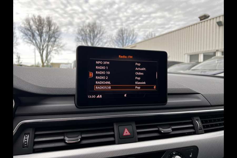 Audi A4 Avant 40 TFSI Design Pro Line Plus | Adaptieve cruise control | Stoelverwarming | 19" lichtmetalen velgen