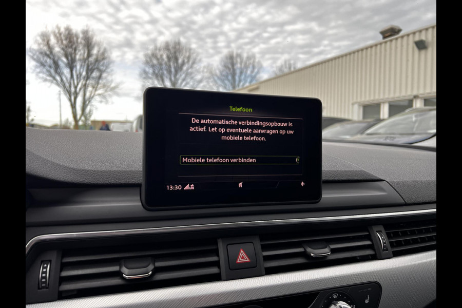 Audi A4 Avant 40 TFSI Design Pro Line Plus | Adaptieve cruise control | Stoelverwarming | 19" lichtmetalen velgen