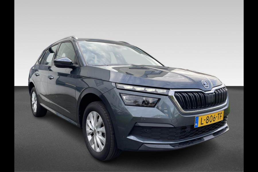 Škoda Kamiq 1.0 TSI Business Edition | automaat | Virtual Cockpit | LED | stoelverwarming | Apple Carplay/Android Auto