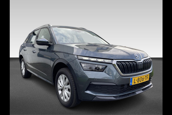 Škoda Kamiq 1.0 TSI Business Edition | automaat | Virtual Cockpit | LED | stoelverwarming | Apple Carplay/Android Auto
