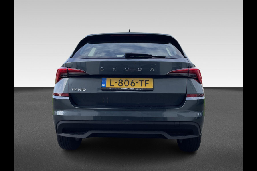 Škoda Kamiq 1.0 TSI Business Edition | automaat | Virtual Cockpit | LED | stoelverwarming | Apple Carplay/Android Auto