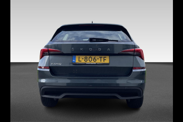 Škoda Kamiq 1.0 TSI Business Edition | automaat | Virtual Cockpit | LED | stoelverwarming | Apple Carplay/Android Auto
