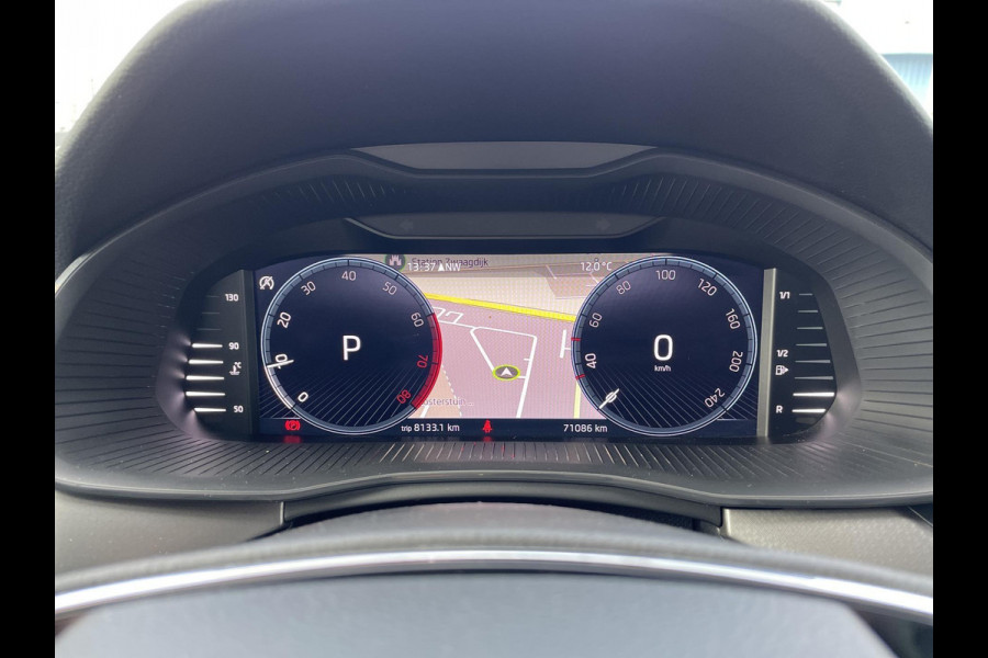 Škoda Kamiq 1.0 TSI Business Edition | automaat | Virtual Cockpit | LED | stoelverwarming | Apple Carplay/Android Auto