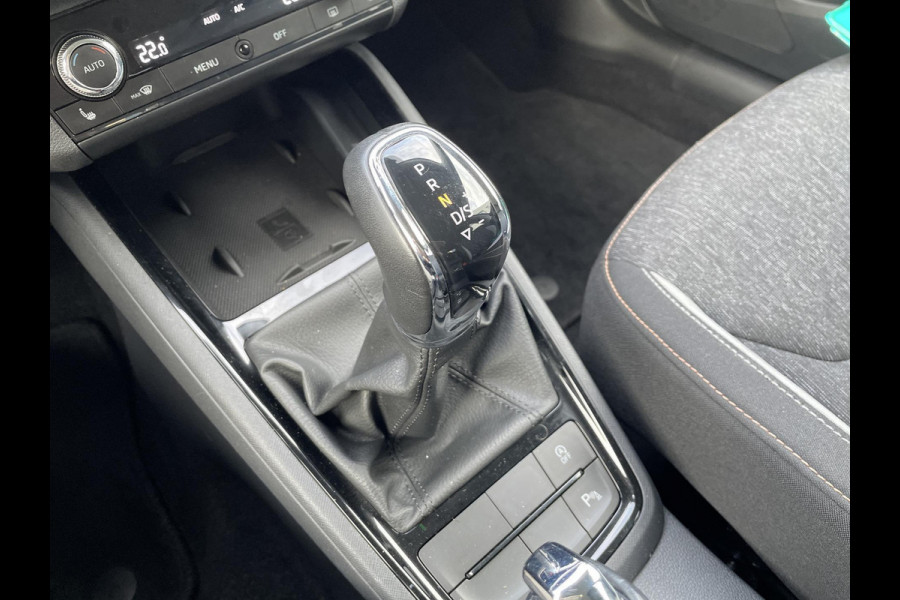 Škoda Kamiq 1.0 TSI Business Edition | automaat | Virtual Cockpit | LED | stoelverwarming | Apple Carplay/Android Auto