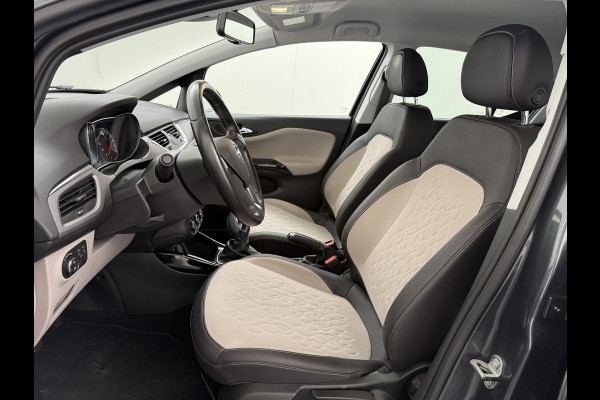 Opel Corsa Turbo 90pk 5d Innovation Bi-Xenon Camera PDC Trekhaak ECC 1/2 Leer Volledig Dealer onderhouden! laatste beurt bij 111.000km Priv.Glass