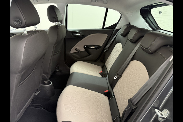 Opel Corsa Turbo 90pk 5d Innovation Bi-Xenon Camera PDC Trekhaak ECC 1/2 Leer Volledig Dealer onderhouden! laatste beurt bij 111.000km Priv.Glass