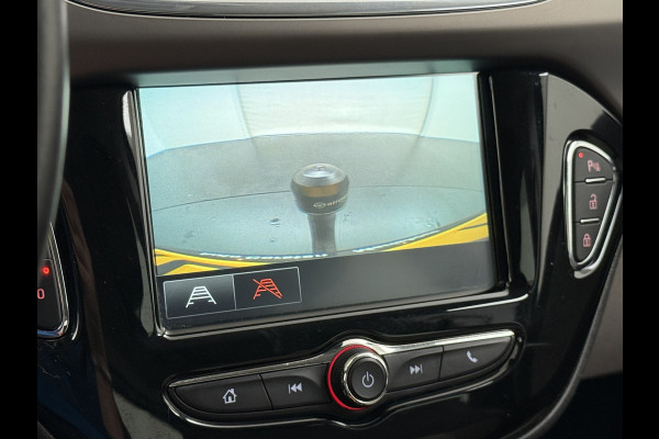 Opel Corsa Turbo 90pk 5d Innovation Bi-Xenon Camera PDC Trekhaak ECC 1/2 Leer Volledig Dealer onderhouden! laatste beurt bij 111.000km Priv.Glass