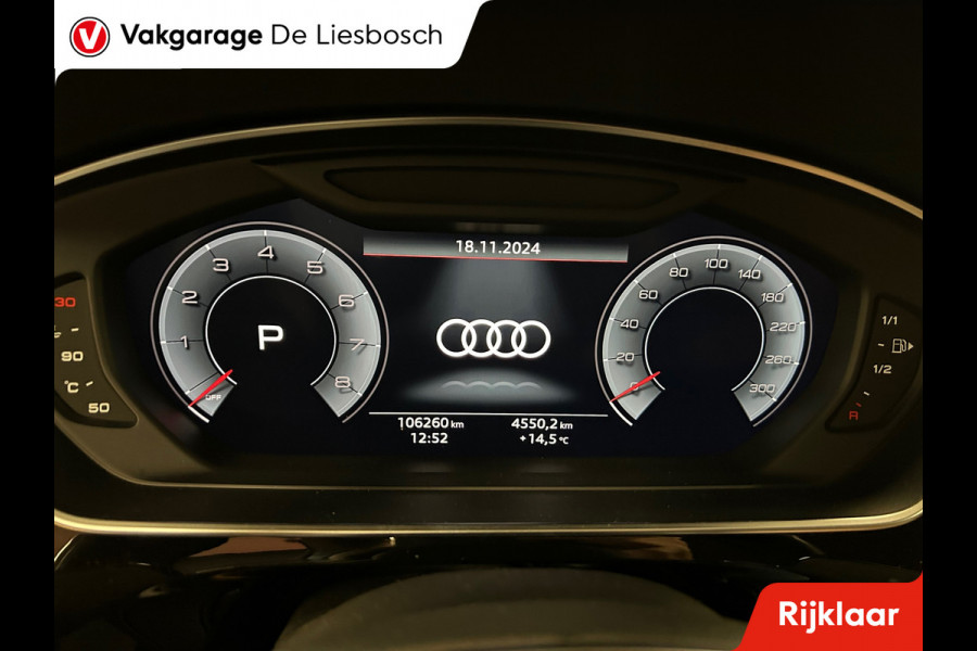 Audi A8 55 TFSI quattro / Leder / Navigatie / 20inch / B&O / stoel verwarming voor + achter.