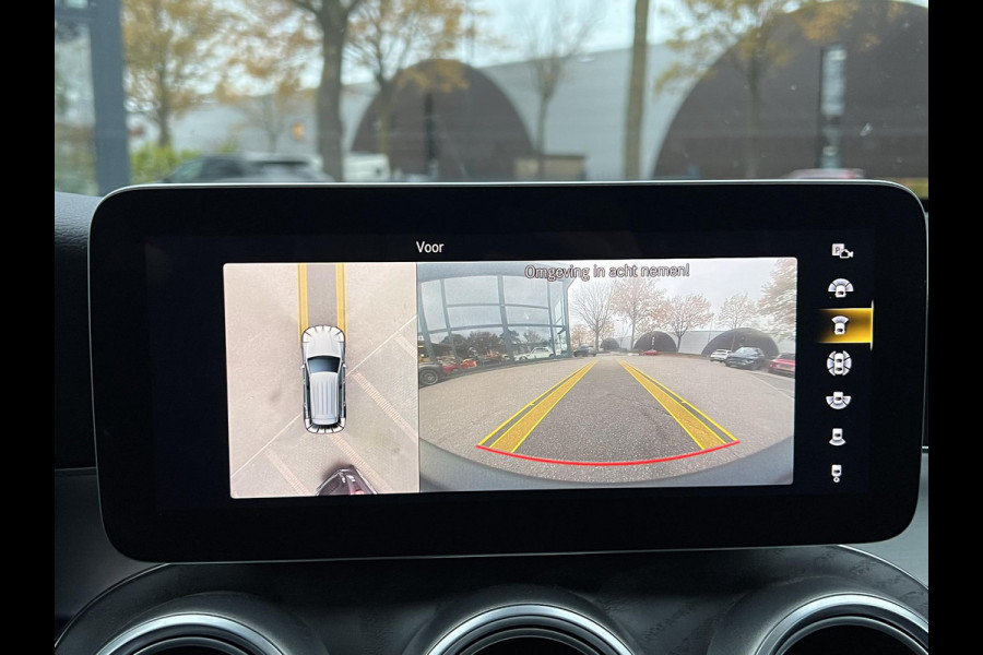 Mercedes-Benz GLC 300e 4MATIC Business Solution AMG | PANO DAK | BURMESTER | DITRONIC+ | 360 CAMERA | ELECTR STOELEN MET GEHEUGEN | APPLE CARPLAY/ANDROID AUTO |