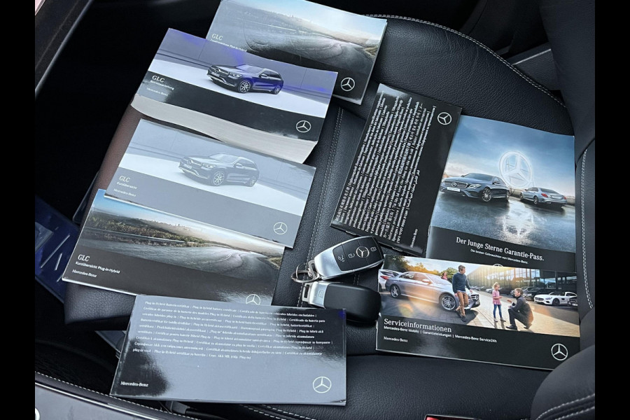 Mercedes-Benz GLC 300e 4MATIC Business Solution AMG | PANO DAK | BURMESTER | DITRONIC+ | 360 CAMERA | ELECTR STOELEN MET GEHEUGEN | APPLE CARPLAY/ANDROID AUTO |