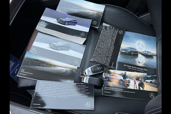 Mercedes-Benz GLC 300e 4MATIC Business Solution AMG | PANO DAK | BURMESTER | DITRONIC+ | 360 CAMERA | ELECTR STOELEN MET GEHEUGEN | APPLE CARPLAY/ANDROID AUTO |