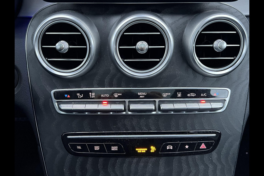 Mercedes-Benz GLC 300e 4MATIC Business Solution AMG | PANO DAK | BURMESTER | DITRONIC+ | 360 CAMERA | ELECTR STOELEN MET GEHEUGEN | APPLE CARPLAY/ANDROID AUTO |