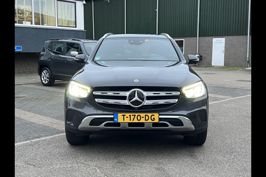 Mercedes-Benz GLC 300e 4MATIC Business Solution AMG | PANO DAK | BURMESTER | DITRONIC+ | 360 CAMERA | ELECTR STOELEN MET GEHEUGEN | APPLE CARPLAY/ANDROID AUTO |