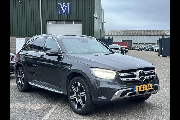 Mercedes-Benz GLC 300e 4MATIC Business Solution AMG | PANO DAK | BURMESTER | DITRONIC+ | 360 CAMERA | ELECTR STOELEN MET GEHEUGEN | APPLE CARPLAY/ANDROID AUTO |