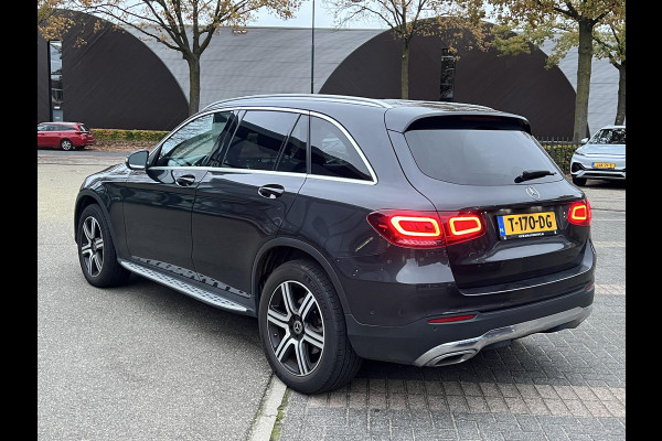 Mercedes-Benz GLC 300e 4MATIC Business Solution AMG | PANO DAK | BURMESTER | DITRONIC+ | 360 CAMERA | ELECTR STOELEN MET GEHEUGEN | APPLE CARPLAY/ANDROID AUTO |