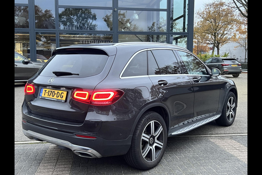 Mercedes-Benz GLC 300e 4MATIC Business Solution AMG | PANO DAK | BURMESTER | DITRONIC+ | 360 CAMERA | ELECTR STOELEN MET GEHEUGEN | APPLE CARPLAY/ANDROID AUTO |