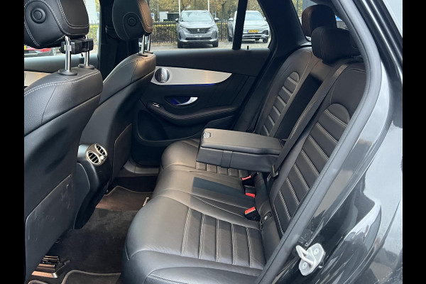 Mercedes-Benz GLC 300e 4MATIC Business Solution AMG | PANO DAK | BURMESTER | DITRONIC+ | 360 CAMERA | ELECTR STOELEN MET GEHEUGEN | APPLE CARPLAY/ANDROID AUTO |