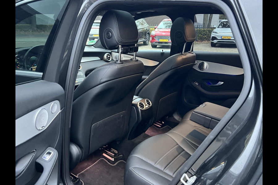 Mercedes-Benz GLC 300e 4MATIC Business Solution AMG | PANO DAK | BURMESTER | DITRONIC+ | 360 CAMERA | ELECTR STOELEN MET GEHEUGEN | APPLE CARPLAY/ANDROID AUTO |