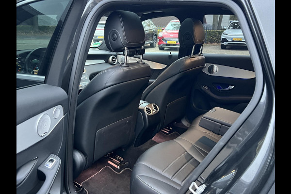Mercedes-Benz GLC 300e 4MATIC Business Solution AMG | PANO DAK | BURMESTER | DITRONIC+ | 360 CAMERA | ELECTR STOELEN MET GEHEUGEN | APPLE CARPLAY/ANDROID AUTO |