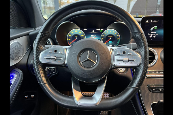 Mercedes-Benz GLC 300e 4MATIC Business Solution AMG | PANO DAK | BURMESTER | DITRONIC+ | 360 CAMERA | ELECTR STOELEN MET GEHEUGEN | APPLE CARPLAY/ANDROID AUTO |