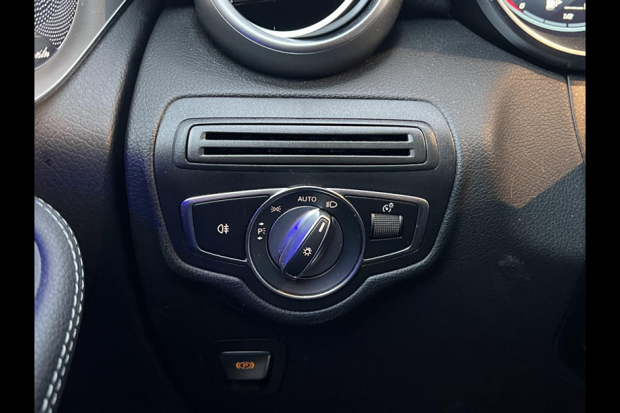 Mercedes-Benz GLC 300e 4MATIC Business Solution AMG | PANO DAK | BURMESTER | DITRONIC+ | 360 CAMERA | ELECTR STOELEN MET GEHEUGEN | APPLE CARPLAY/ANDROID AUTO |