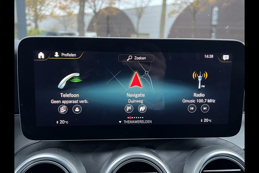 Mercedes-Benz GLC 300e 4MATIC Business Solution AMG | PANO DAK | BURMESTER | DITRONIC+ | 360 CAMERA | ELECTR STOELEN MET GEHEUGEN | APPLE CARPLAY/ANDROID AUTO |