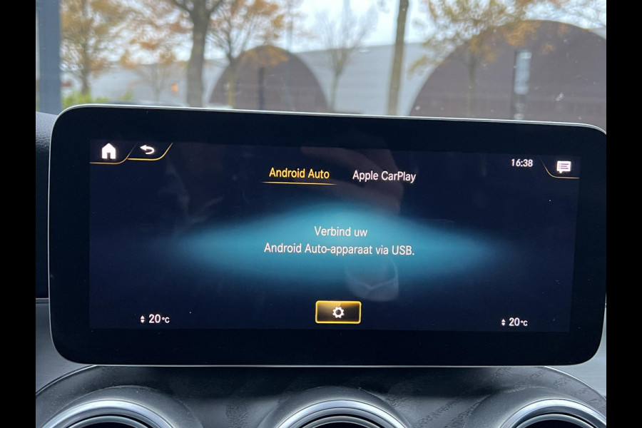 Mercedes-Benz GLC 300e 4MATIC Business Solution AMG | PANO DAK | BURMESTER | DITRONIC+ | 360 CAMERA | ELECTR STOELEN MET GEHEUGEN | APPLE CARPLAY/ANDROID AUTO |