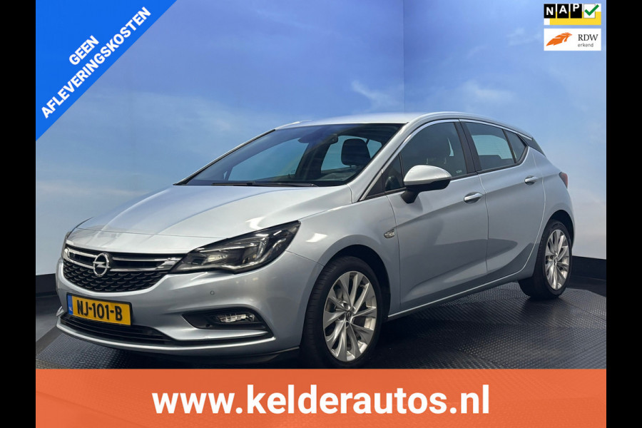 Opel Astra 1.4 Online Edition 150PK Navi | Airco | PDC | Carplay