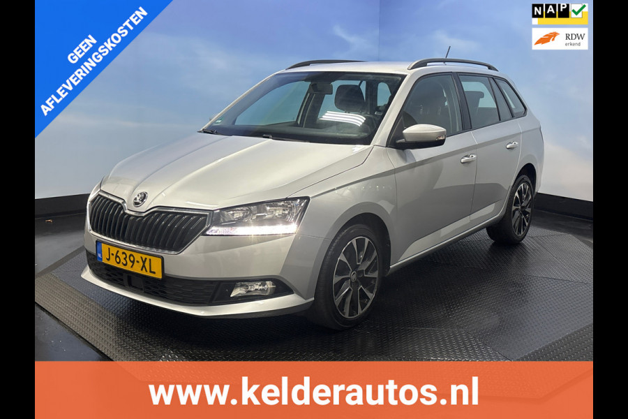 Škoda Fabia Combi 1.0 TSI Business Edition