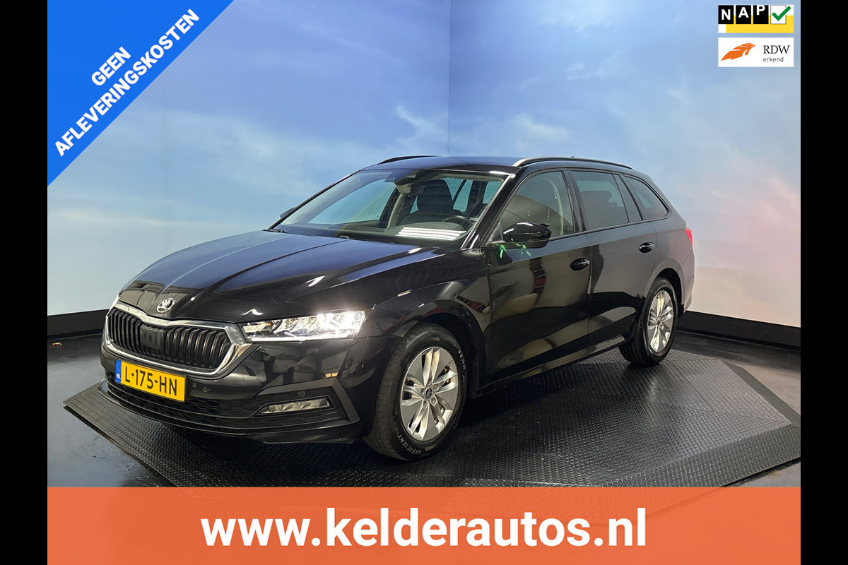 Škoda Octavia Combi 1.0 e-TSI Business Edition Navi | Clima | ACC | PDC