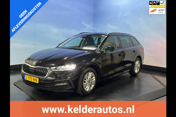 Škoda Octavia Combi 1.0 e-TSI Business Edition Navi | Clima | ACC | PDC