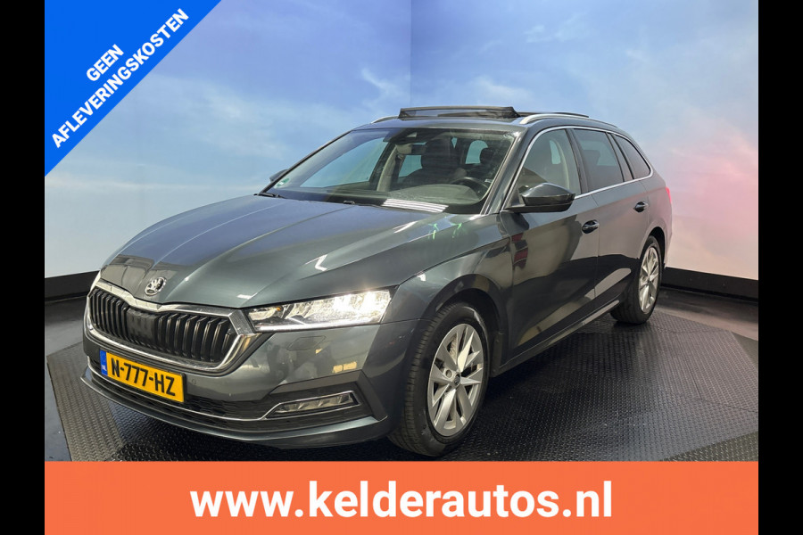 Škoda Octavia Combi 1.5 e-TSI Business Edition Navi | Pano |Clima | Cruise | PDC | Camera
